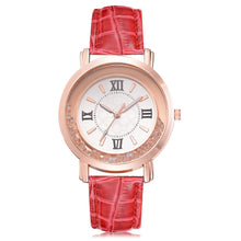 Load image into Gallery viewer, Women's Rhinestone Ball Watch