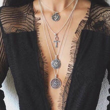 Load image into Gallery viewer, Gold Silver Fashion Jewelry Necklaces
