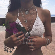 Load image into Gallery viewer, Gold Silver Fashion Jewelry Necklaces