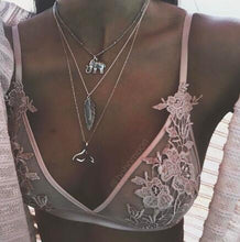 Load image into Gallery viewer, Gold Silver Fashion Jewelry Necklaces