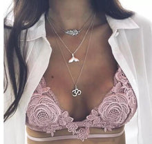 Load image into Gallery viewer, Gold Silver Fashion Jewelry Necklaces