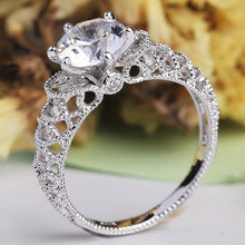 Load image into Gallery viewer, Six Prong Custom Fashion Ring