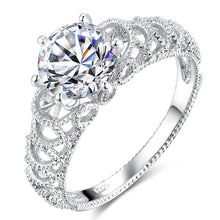 Load image into Gallery viewer, Six Prong Custom Fashion Ring