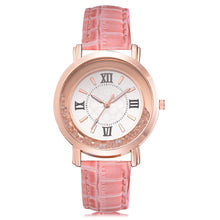 Load image into Gallery viewer, Women's Rhinestone Ball Watch