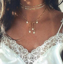 Load image into Gallery viewer, Gold Silver Fashion Jewelry Necklaces