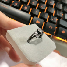 Load image into Gallery viewer, Heart-Shaped Cross-Border Mom Ring