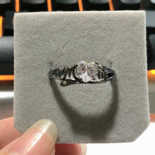 Load image into Gallery viewer, Heart-Shaped Cross-Border Mom Ring