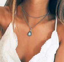 Load image into Gallery viewer, Gold Silver Fashion Jewelry Necklaces