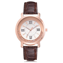 Load image into Gallery viewer, Women's Rhinestone Ball Watch