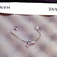 Load image into Gallery viewer, Beautiful Locking Ring Bracelet
