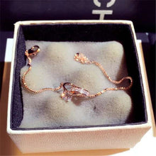 Load image into Gallery viewer, Beautiful Locking Ring Bracelet