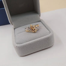 Load image into Gallery viewer, Gold Plated Prayer Hands Ring
