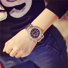 Load image into Gallery viewer, LED Silicone Bracelet Watch