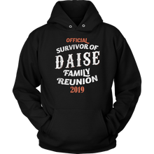 Load image into Gallery viewer, Official Survivor Of Daise Family Reunion 2019