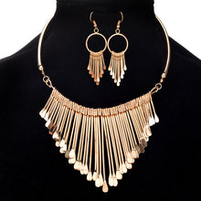 Load image into Gallery viewer, Beautiful Multi-layer Necklace Set