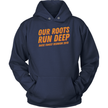Load image into Gallery viewer, Our Roots Run Deep Daise Family Reunion 2019