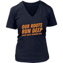 Load image into Gallery viewer, Our Roots Run Deep Daise Family Reunion 2019