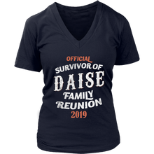 Load image into Gallery viewer, Official Survivor Of Daise Family Reunion 2019
