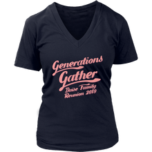 Load image into Gallery viewer, Generations Gather Daise Family Reunion 2019