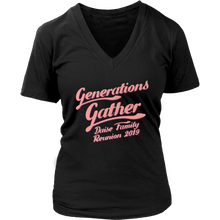 Load image into Gallery viewer, Generations Gather Daise Family Reunion 2019