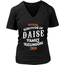 Load image into Gallery viewer, Official Survivor Of Daise Family Reunion 2019