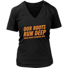 Load image into Gallery viewer, Our Roots Run Deep Daise Family Reunion 2019
