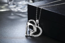 Load image into Gallery viewer, Mom Love Heart Pendants
