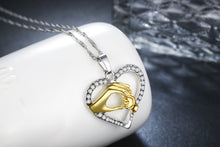 Load image into Gallery viewer, Mom Love Heart Pendants