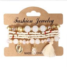 Load image into Gallery viewer, Fashion Stone Bead Bracelet