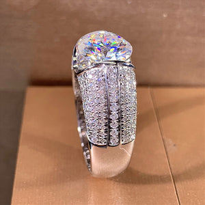 Gorgeous Cubic Zirconia Fashion Ring