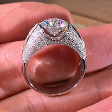 Load image into Gallery viewer, Gorgeous Cubic Zirconia Fashion Ring