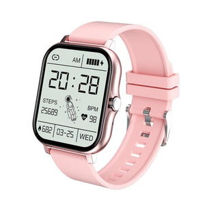 High Definition Touch Screen Smartwatch
