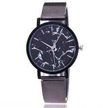 Load image into Gallery viewer, Marble Wrist Watch