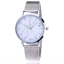 Load image into Gallery viewer, Marble Wrist Watch