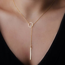 Load image into Gallery viewer, Multilayer Necklaces Women Simple Necklace Pendant Ornament Wedding Jewelry Fashion Minimalist Bijoux Simulated Pearls