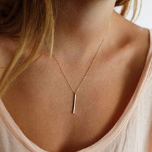 Load image into Gallery viewer, Multilayer Necklaces Women Simple Necklace Pendant Ornament Wedding Jewelry Fashion Minimalist Bijoux Simulated Pearls
