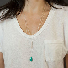 Load image into Gallery viewer, Multilayer Necklaces Women Simple Necklace Pendant Ornament Wedding Jewelry Fashion Minimalist Bijoux Simulated Pearls