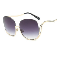 Load image into Gallery viewer, Rimless Gradient Sunglasses