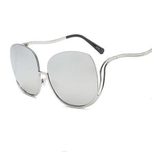 Load image into Gallery viewer, Rimless Gradient Sunglasses