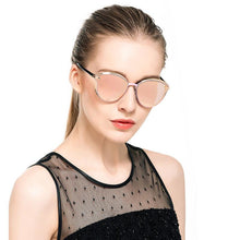 Load image into Gallery viewer, Round Vintage Retro Sunglasses