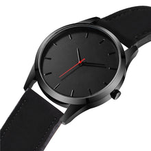 Load image into Gallery viewer, Leather Sports Watch