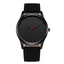 Load image into Gallery viewer, Leather Sports Watch