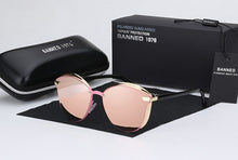 Load image into Gallery viewer, Round Vintage Retro Sunglasses