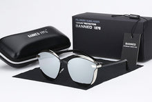 Load image into Gallery viewer, Round Vintage Retro Sunglasses