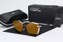 Load image into Gallery viewer, Round Vintage Retro Sunglasses