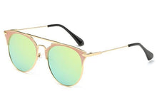 Load image into Gallery viewer, Round Luxury Sunglass