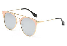 Load image into Gallery viewer, Round Luxury Sunglass