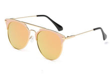 Load image into Gallery viewer, Round Luxury Sunglass