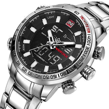 Load image into Gallery viewer, Military Sports Watch