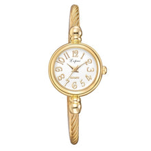 Load image into Gallery viewer, Luxury Bangle Wristwatch